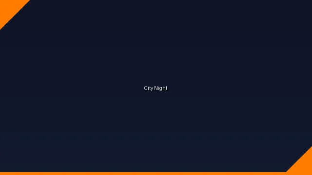 城市夜景主题赛 - 狐仙的恋爱入门 视频创作挑战